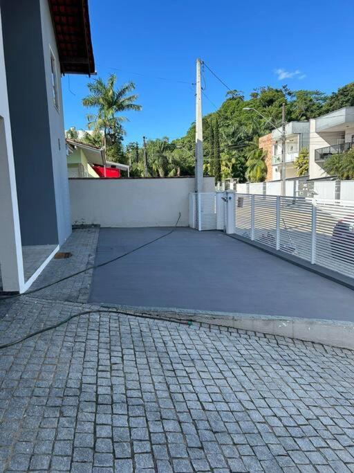Trabalho, Lazer, Eventos, Festival De Danca Villa Joinville Bagian luar foto